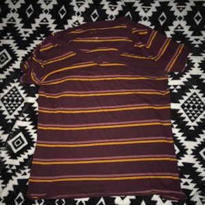 Striped Arizona shirt